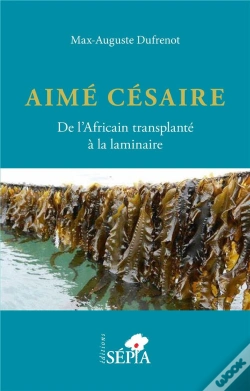 Capa do artigo Aime Cesaire. De L'Africain Transplante A La Laminaire
