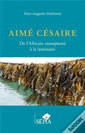 Capa do artigo Aime Cesaire. De L