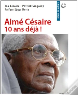 Capa do artigo Aime Cesaire, Dix Ans Deja