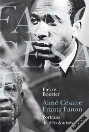 Capa do artigo Aimé Césaire, Frantz Fanon ; Portraits De Décolonisés