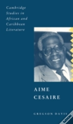 Capa do artigo Aime Cesaire