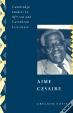 Capa do artigo Aime Cesaire