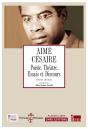 Aimé Césaire ; Poésie, Théâtre, Essais Et Discours - Preview
