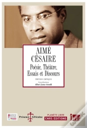 Capa do artigo Aimé Césaire ; Poésie, Théâtre, Essais Et Discours