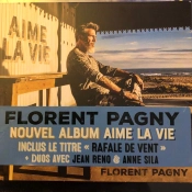 Capa do artigo Aime La Vie - CD