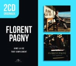 Capa do artigo Aime La Vie/Tout Simplement - CD