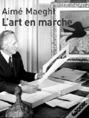 Capa do artigo Aimé Maeght ; L