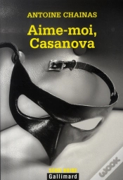 Capa do artigo Aime-Moi, Casanova