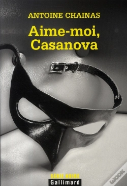 Capa do artigo Aime-Moi, Casanova