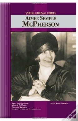 Capa do artigo Aimee Semple Mcpherson