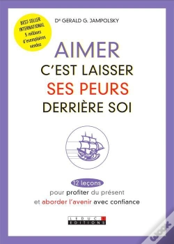 Capa do artigo Aimer C'Est Laisser Ses Peurs Derriere Soi