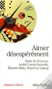 Aimer Desesperement