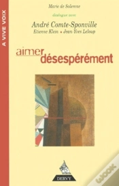 Capa do artigo Aimer Désespérément