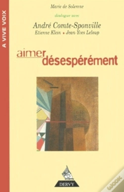 Capa do artigo Aimer Désespérément