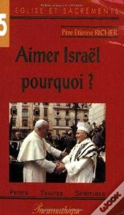 Capa do artigo Aimer Israël, Pourquoi ?