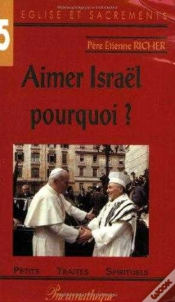 Capa do artigo Aimer Israël, Pourquoi ?