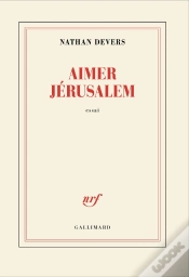 Capa do artigo Aimer Jérusalem