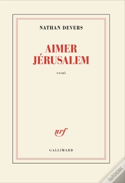 Capa do artigo Aimer Jérusalem