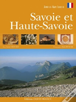 Capa do artigo Aimer Les Hauts Lieux De Savoie Et Haute-Savoie