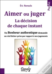 Capa do artigo Aimer Ou Juger - La Decision De Chaque Instant