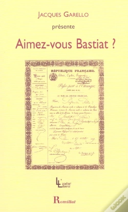 Capa do artigo Aimez-Vous Bastiat ?