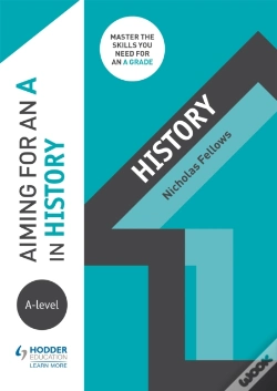 Capa do artigo Aiming For An A In A-Level History