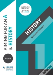 Capa do artigo Aiming For An A In A-Level History