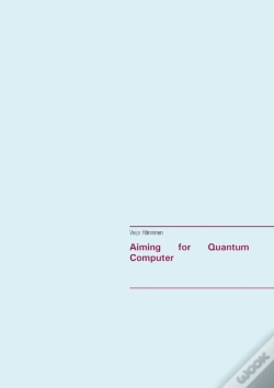 Capa do artigo Aiming For Quantum Computer