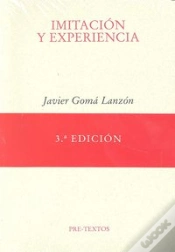 Capa do artigo Áimitación Y Experiencia