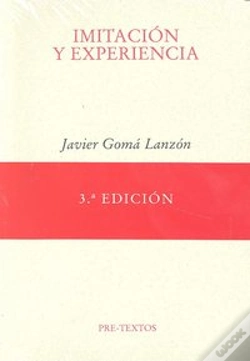 Capa do artigo Áimitación Y Experiencia