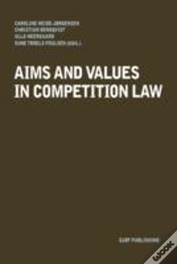 Capa do artigo Aims And Values In Competition Law