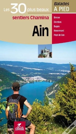 Capa do artigo Ain Les 30 Plus Beaux Sentiers