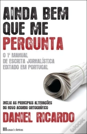 Capa do artigo Ainda Bem Que me Pergunta