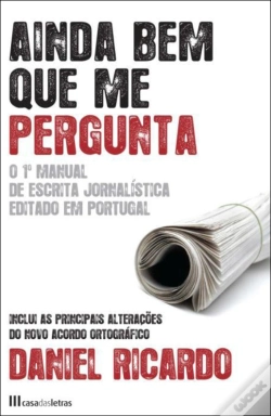Capa do artigo Ainda Bem Que me Pergunta