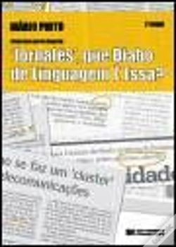 Capa do artigo Ainda Bem que mo Sugeriu: Jornalês, que Diabo de Linguagem é Essa?