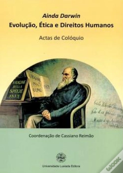 Capa do artigo Ainda Darwin