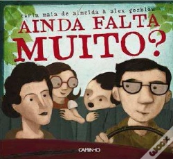 Capa do artigo Ainda Falta Muito?