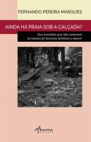 Ainda Há Praia Sob a Calçada?