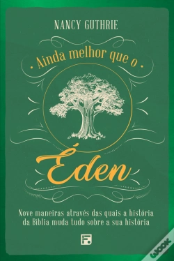 Capa do artigo Ainda Melhor Que O Éden