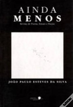 Capa do artigo Ainda Menos