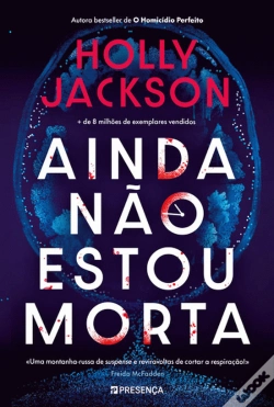 Capa do artigo Ainda Não Estou Morta