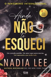 Capa do artigo Ainda Não Te Esqueci
