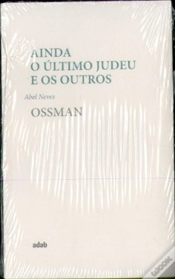 Capa do artigo Ainda o último judeu e os outros / Ossman