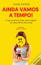 Capa do artigo Ainda Vamos a Tempo!