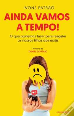 Capa do artigo Ainda Vamos a Tempo!