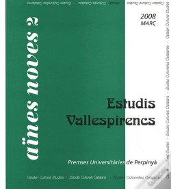 Capa do artigo Aines Noves 2