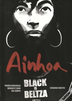 Capa do artigo Ainhoa Black Is Beltza