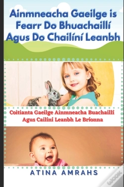 Capa do artigo Ainmneacha Gaeilge Is Fearr Do Bhuachailli Agus Do Chailini Leanbh