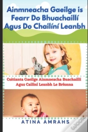 Capa do artigo Ainmneacha Gaeilge Is Fearr Do Bhuachailli Agus Do Chailini Leanbh