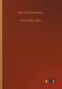 Aino Folk-Tales